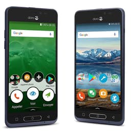 Doro 8035 16GB - Blu