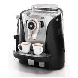 Macchina da caffè con macinacaffè Saeco Odea GO II RI9752/01 1,5000L - Grigio