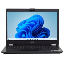 Fujitsu LifeBook U749 14" Core i5 1.6 GHz - SSD 512 GB - 8GB - QWERTY - Inglese