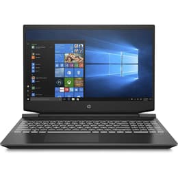 HP Pavilion Gaming 15" Ryzen 7 2.9 GHz - SSD 512 GB - 8GB - QWERTY - Italiano