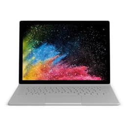 Microsoft Surface Book 2 13" Core i7 1.9 GHz - SSD 256 GB - 8GB - QWERTY - Svedese