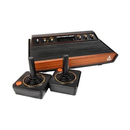 Atari 2600 - Nero/Arancione