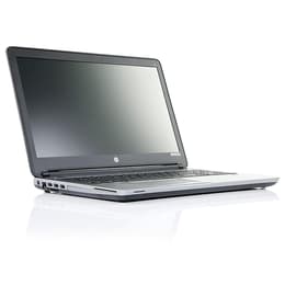HP ProBook 650 G1 15" Core i5 2.7 GHz - SSD 256 GB - 8GB Tastiera Tedesco