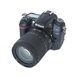 Reflex - Nikon D7000 - Nero + Obiettivo Nikkor 18-105mm