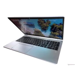HP EliteBook 855 G7 15" Ryzen 5 PRO 2.1 GHz - SSD 256 GB - 16GB - QWERTY - Spagnolo