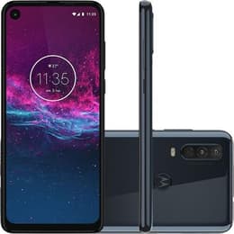 Motorola One action 128GB - Nero