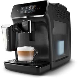 Macchina da caffè con macinacaffè Senza capsule Philips EP2230/10 1.8L - Nero