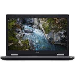 Dell Precision 7530 15" Core i7 2.7 GHz - HDD 1 TB - 32GB - QWERTZ - Tedesco