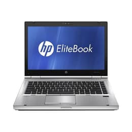 Hp EliteBook 8460P 14" Core i5 2.6 GHz - HDD 320 GB - 4GB Tastiera Spagnolo