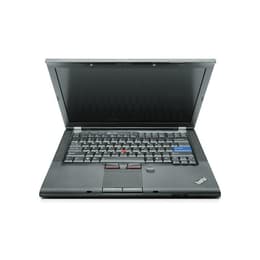 Lenovo ThinkPad T420 14" Core i5 2.5 GHz - SSD 128 GB - 4GB Tastiera Francese