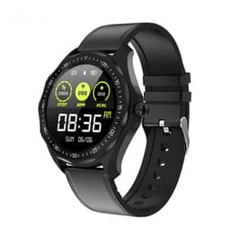Smart Watch Cardio­frequenzimetro Kingwear S09 - Nero