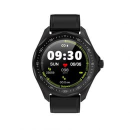 Smart Watch Kingwear Cardio­frequenzimetro S09 - Nero