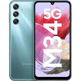 Galaxy M34 5G 128GB - Blu