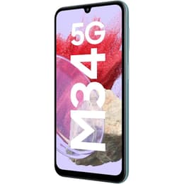 Galaxy M34 5G 128GB - Blu