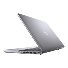 Dell Latitude 5510 15" Core i5 1.6 GHz - SSD 256 GB - 8GB Tastiera Tedesco