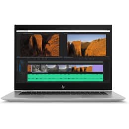 HP Zbook Studio G5 15" Core i7 2.5 GHz - SSD 512 GB - 64GB - QWERTY - Svedese