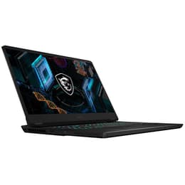 MSI GP76 Leopard 10UG 17" Core i7 2.6 GHz - SSD 1000 GB - 16GB - NVIDIA GeForce RTX 3070 AZERTY - Francese