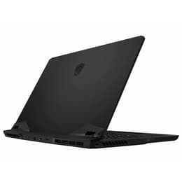MSI GP76 Leopard 10UG 17" Core i7 2.6 GHz - SSD 1000 GB - 16GB - NVIDIA GeForce RTX 3070 AZERTY - Francese