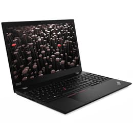 Lenovo ThinkPad T15 G1 15" Core i7 1.8 GHz - SSD 512 GB - 16GB - QWERTZ - Tedesco