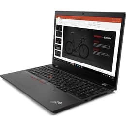 Lenovo ThinkPad L15 G1 15" Ryzen 5 PRO 2.1 GHz - SSD 512 GB - 16GB - QWERTZ - Tedesco