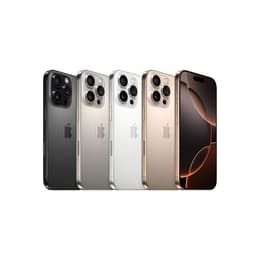 iPhone 16 Pro 128GB - Titanio Bianco