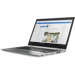 Lenovo ThinkPad X1 Yoga G2 14" Core i5 2.6 GHz - SSD 256 GB - 8GB Tastiera Inglese (UK)