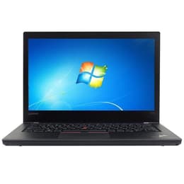 Lenovo ThinkPad T470 14" Core i5 2.3 GHz - SSD 256 GB - 16GB Tastiera Francese