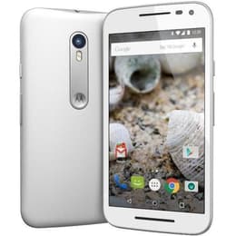 Motorola Moto G 16GB - Bianco