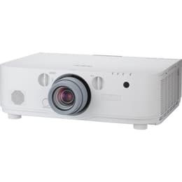 Videoproiettori Nec NP-PA672W 6750 Luminosità Bianco