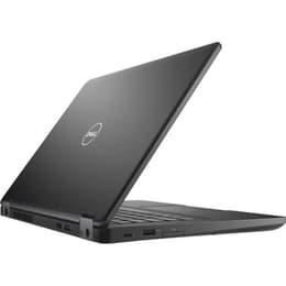 Dell Latitude 5480 12" Core i5 1.7 GHz - SSD 256 GB - 8GB - QWERTY - Inglese