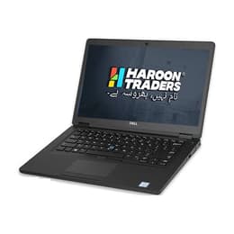 Dell Latitude 5480 12" Core i5 1.7 GHz - SSD 256 GB - 8GB - QWERTY - Inglese