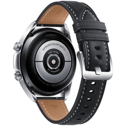 Smart Watch Cardio­frequenzimetro GPS Samsung Galaxy Watch 3 (SM-R855) - Argento/Nero