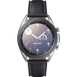 Smart Watch Cardio­frequenzimetro GPS Samsung Galaxy Watch 3 (SM-R855) - Argento/Nero