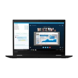 Lenovo ThinkPad X13 Gen1 13" Core i7 1.8 GHz - SSD 512 GB - 16GB QWERTZ - Tedesco
