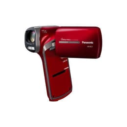 Videocamere Panasonic HX-DC3 Rosso