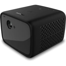 Videoproiettori Philips picopix max tv 850 Luminosità Nero