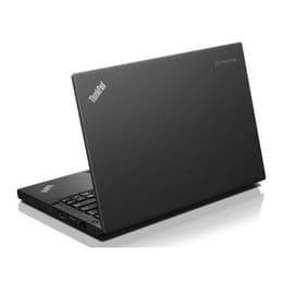 Lenovo ThinkPad X260 12" Core i3 2.3 GHz - SSD 128 GB - 4GB Tastiera Spagnolo