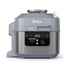 Robot da cucina Ninja ON400EU 5,7L -Grigio