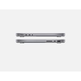 MacBook Pro 14" (2021) - Apple M1 Pro con CPU 10-core e GPU 16-Core - 16GB RAM - SSD 1000GB - QWERTY - Italiano