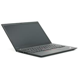 Lenovo ThinkPad T14s G2 14" Core i5 1.1 GHz - SSD 256 GB - 16GB - QWERTZ - Tedesco