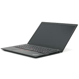 Lenovo ThinkPad T14s G2 14" Core i5 1.1 GHz - SSD 256 GB - 16GB - QWERTZ - Tedesco