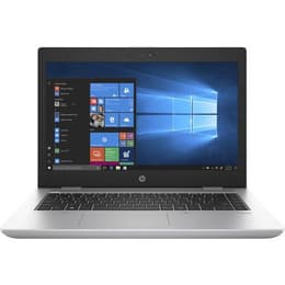 HP ProBook 640 G4 14" Core i5 1.6 GHz - SSD 256 GB - 8GB Tastiera Inglese (UK)