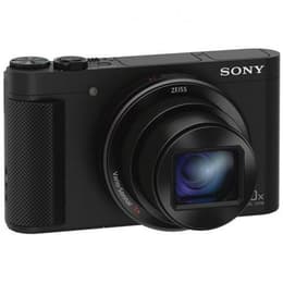 Macchina fotografica compatta Cyber-shot DSC-HX90 - Nero + Sony Vario-Sonnar T* f/3.5-6.4