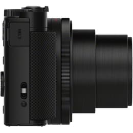 Macchina fotografica compatta Cyber-shot DSC-HX90 - Nero + Sony Vario-Sonnar T* f/3.5-6.4