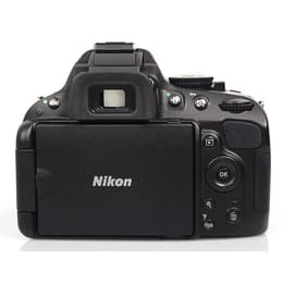 Nikon D5100 + Nikon AF-S DX Nikkor 18-55mm f/3.5-5.6G VR