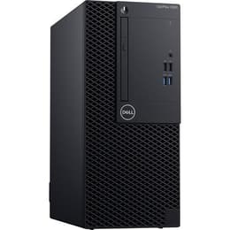 Dell OptiPlex 3060 MT Core i7 3.2 GHz - SSD 256 GB RAM 16 GB
