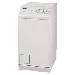 Lavatrice 45 cm Di sopra Miele W149 W147S
