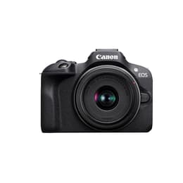 altro EOS R100 - Nero + Canon RF-S 18-45mm f/4.5-6.3 IS STM f/4.5-6.3