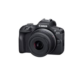altro EOS R100 - Nero + Canon RF-S 18-45mm f/4.5-6.3 IS STM f/4.5-6.3