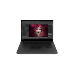 Lenovo ThinkPad P1 G3 15" Core i7 2.7 GHz - SSD 1 TB - 64GB - QWERTY - Inglese